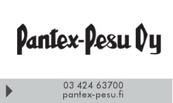 Pantex-Pesu Oy logo